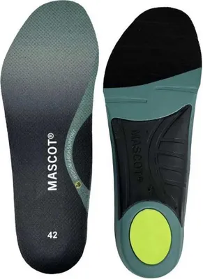 Zdjęcie produktu dla Wkładki „FT101-276” Akcesoria do obuwia – Mascot Czarne 1147