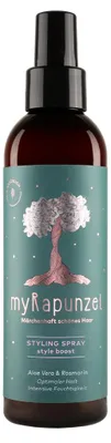 Image de myRapunzel Spray coiffant