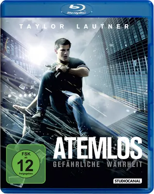 Obrázok produktu pre Atemlos - Gefährliche Wahrheit [Blu-ray]