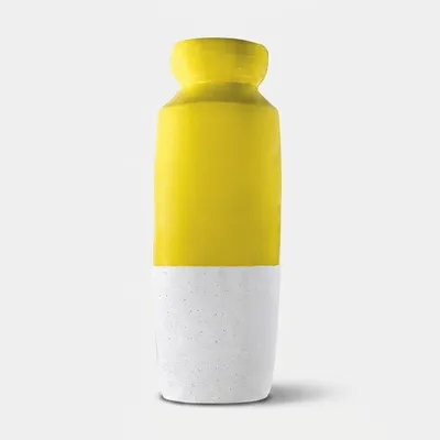 Immagine prodotto di Grande vaso decorativo in Vetroceramica, modello Itria