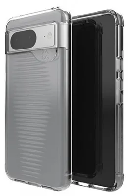 Immagine prodotto di ZAGG Luxe, Obal, Google, Pixel 8, 15,8 cm (6,2"), trasparente