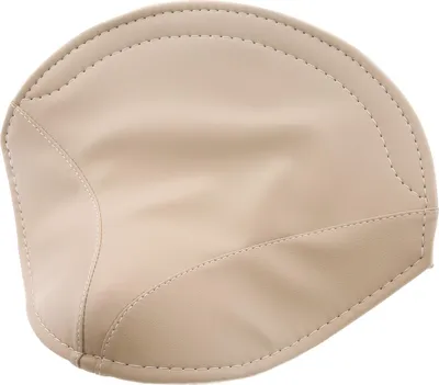 Image de Tissu de selle (beige + surface latérale) - pour Simson SR1, SR2