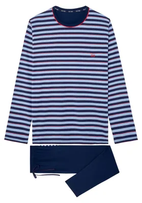 Productafbeelding van HOM Pyjama, lange model, Atlantic