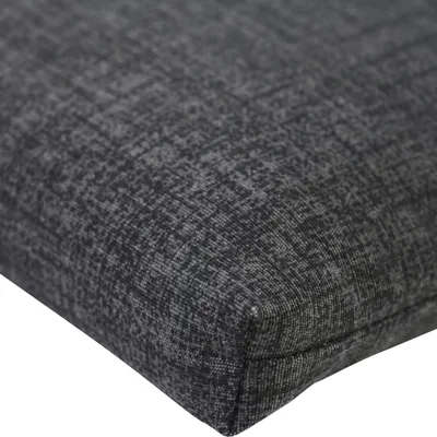 Produktbild von Siena Garden COMFORT Sesselauflage anthrazit 96x48x7cm