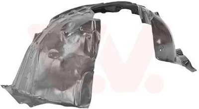 Produktbild von VAN WEZEL 3805434 Verkleidung Radhaus für OPEL Corsa F Vorne Rechts