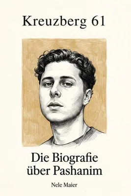Produktbild von Die Biografie über Pashanim