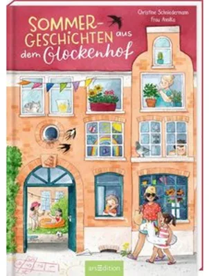 Obrázek produktu pro Sommergeschichten aus dem Glockenhof