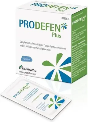 Obrázek produktu pro Doplněk stravy Prodefen (10 dávek) (Obnoveno A+)