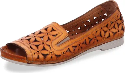 Produktbild von Gemini Damen Slipper orange Größe 41