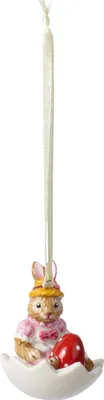 Produktbild von Villeroy & Boch 1486626852, Mehrfarbig, Porzellan, Ostern, 1 Stück(e), 40 mm, 40 mm