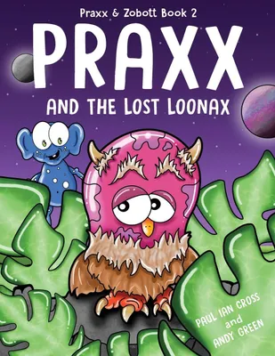 Produktbild von Praxx und die verlorenen Loonax