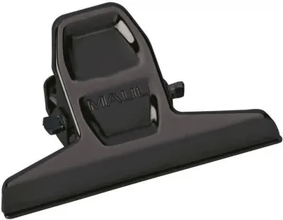Image de Maul 2100590 MAUL Papier-Klemmer MAULpro, Breite 55 mm schwarz