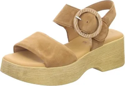 Produktbild von Gabor Sandalette braun in Gr. 41