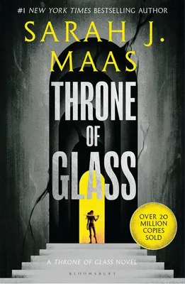 Image de Throne of Glass