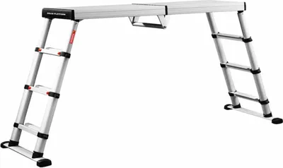 Produktbild von Telesteps Arbeitsplattform Solid Line