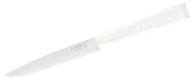Produktbild von Opinel No 125 Tafelmesser, weiß 254407
