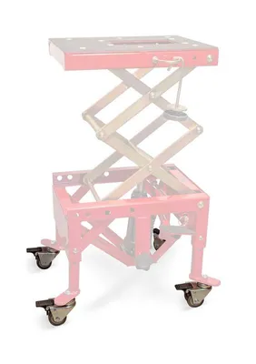 Produktbild von BIHR Räder mit Bremsen für hydraulischen Motorradheber
