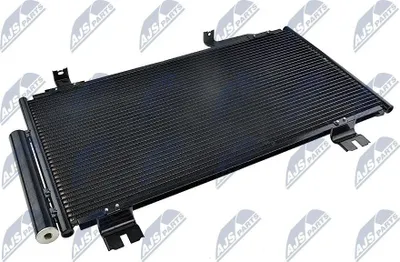 Produktbild von NTY CCS-HD-017 Kondensator Klimaanlage Klimakondensator für HONDA ACCORD VIII (CU) +Trockner