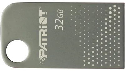Produktbild von Patriot FLASHDRIVE Tab300 32GB USB 3.2 120MB/s, mini, Aluminium, silber