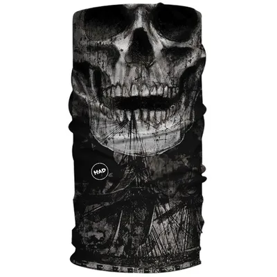 Produktbild von HAD Multifunktionstuch Originals, 50 cm, El Capitan - Schwarz