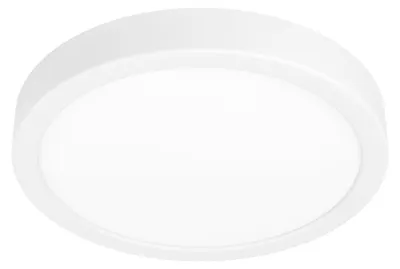 Image de Eglo 900277 ARGOLIS 2 LED Luminaire apparent 20,5W Ø285mm Blanc Blanc chaud IP44