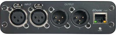 Produktbild von Shure ANI22-XLR Audio Network Interface