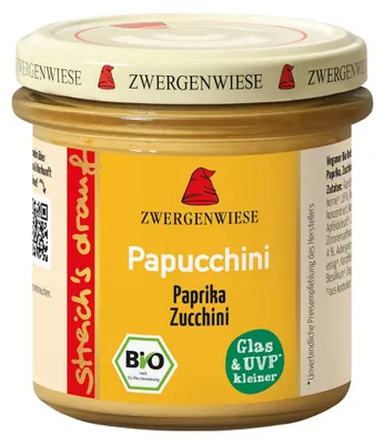 Produktbild von Streich's drauf - Papucchini 135g