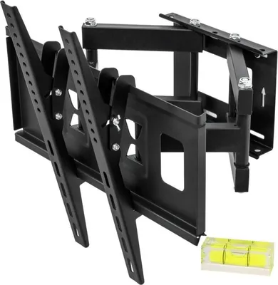 Obrázek produktu pro MOUNTY Nástěnný držák na ploché LCD TV, do 400x400