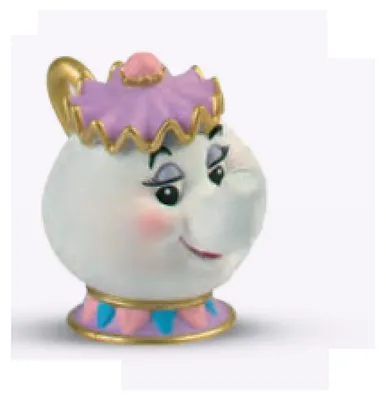 Image de Bullyland Figurine Disney Madame Samovar