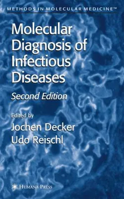 Obrázok produktu pre Molecular Diagnosis of Infectious Diseases