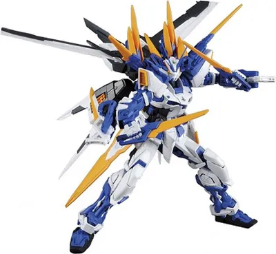 Obrázek produktu pro Bandai MG 1/100 GUNDAM ASTRAY BLUE FRAME D