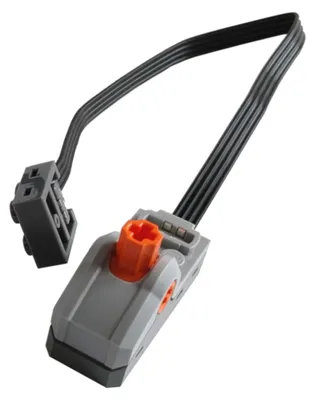 Produktbild von LEGO Hellgrau Electric, Pole Reverser only (bb0339c02) – neu