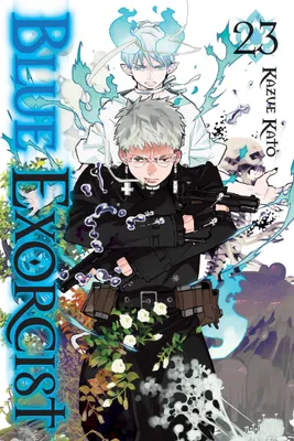 Produktbild von Blue Exorcist, Vol. 23