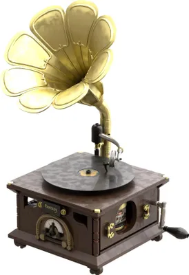 Obrázok produktu pre Originálna súprava Retro Series Retro Gramophone 34 cm