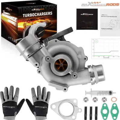 Zdjęcie produktu dla Turbosprężarka kęsowa do Dacia Duster Nissan Qashqai Mercedes-Benz CITAN 5438988000
