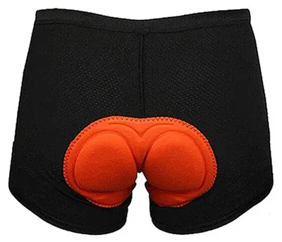 Produktbild von Radhose mit Polsterung für Herren