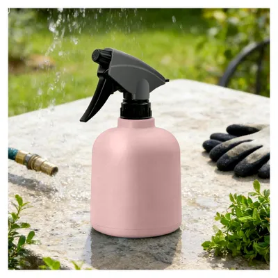 Produktbild von Pflanzensprüher, 600ml, verstellbar und wiederverwendbar, für Gartenarbeit und Innenräume