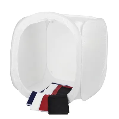 Produktbild von Walimex Pro Pop-Up Lichtwürfel (75x75x75 cm)