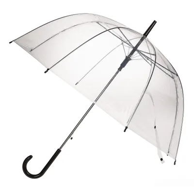 Produktbild von OOTB Kuppel-Regenschirm Transparent