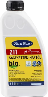 Produktbild von Xervex Sägekettenhaftöl Z11  1 l
