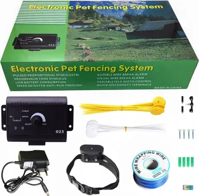 Zdjęcie produktu dla Elektryczny Pastuch Dla Psa W-023