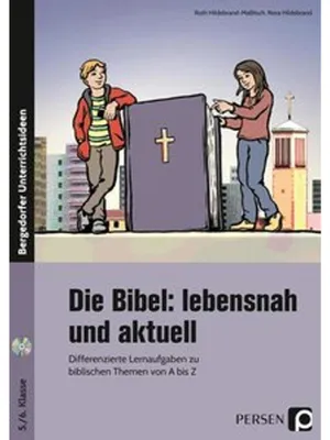Obrázok produktu pre Die Bibel: lebensnah und aktuell