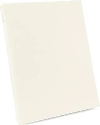 Obrázok produktu pre Posteľné prestieradlo, bavlnené prestieradlo, bez gumy 160x205 Ekru