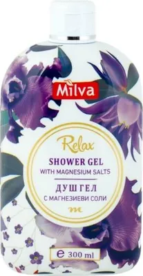 Produktbild von Milva Relax Duschgel 300ml
