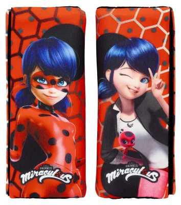 Produktbild von Miraculous Mini-Pads für Kindersitz oder Sicherheitsgurt, 1 Satz