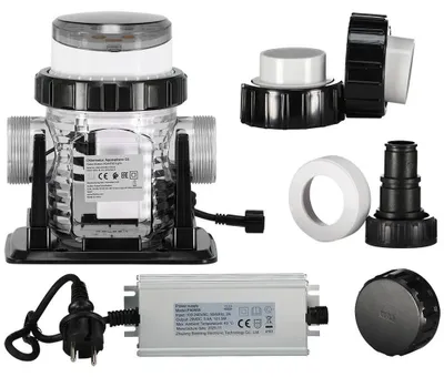 Produktbild von Aquasphere Fluidra Os 75 Salzwasserchlorinator Durchsichtig  Durchsichtig One Size