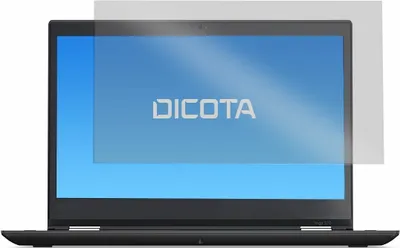 Produktbild von DICOTA Secret - Blickschutzfilter für Notebook - 2-Wege - Schwarz