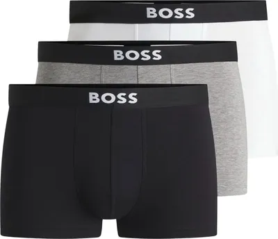 Zdjęcie produktu dla Boss Trunk One Boxershorts Herren (3-pack)