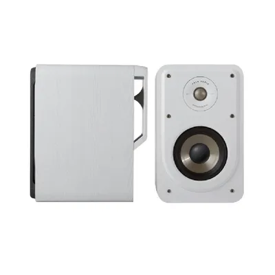 Produktbild von Polk Audio S15E Voller Bereich Weiß Kabelgebunden
