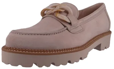 Produktbild von Gabor Damen Halbschuhe Loafer 45.241 Grau